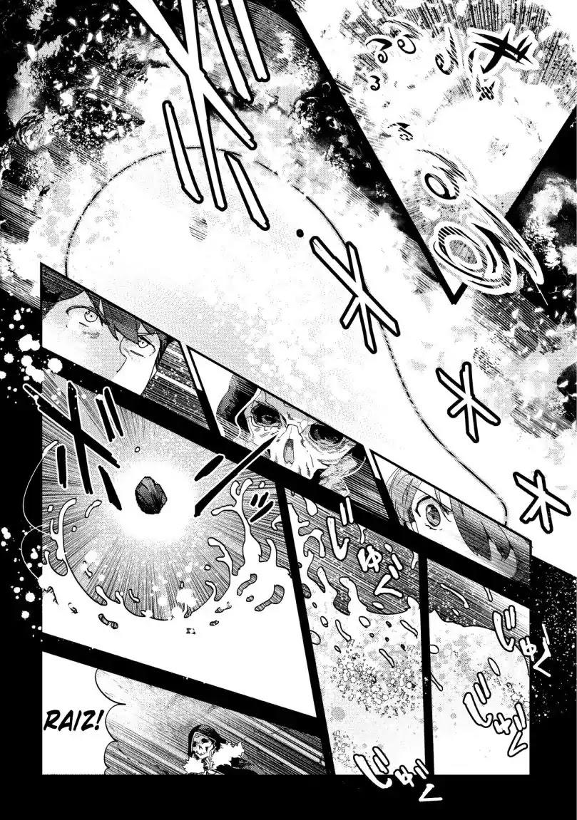 Nozomanu Fushi No Boukensha Chap 15 - Next Chap 16