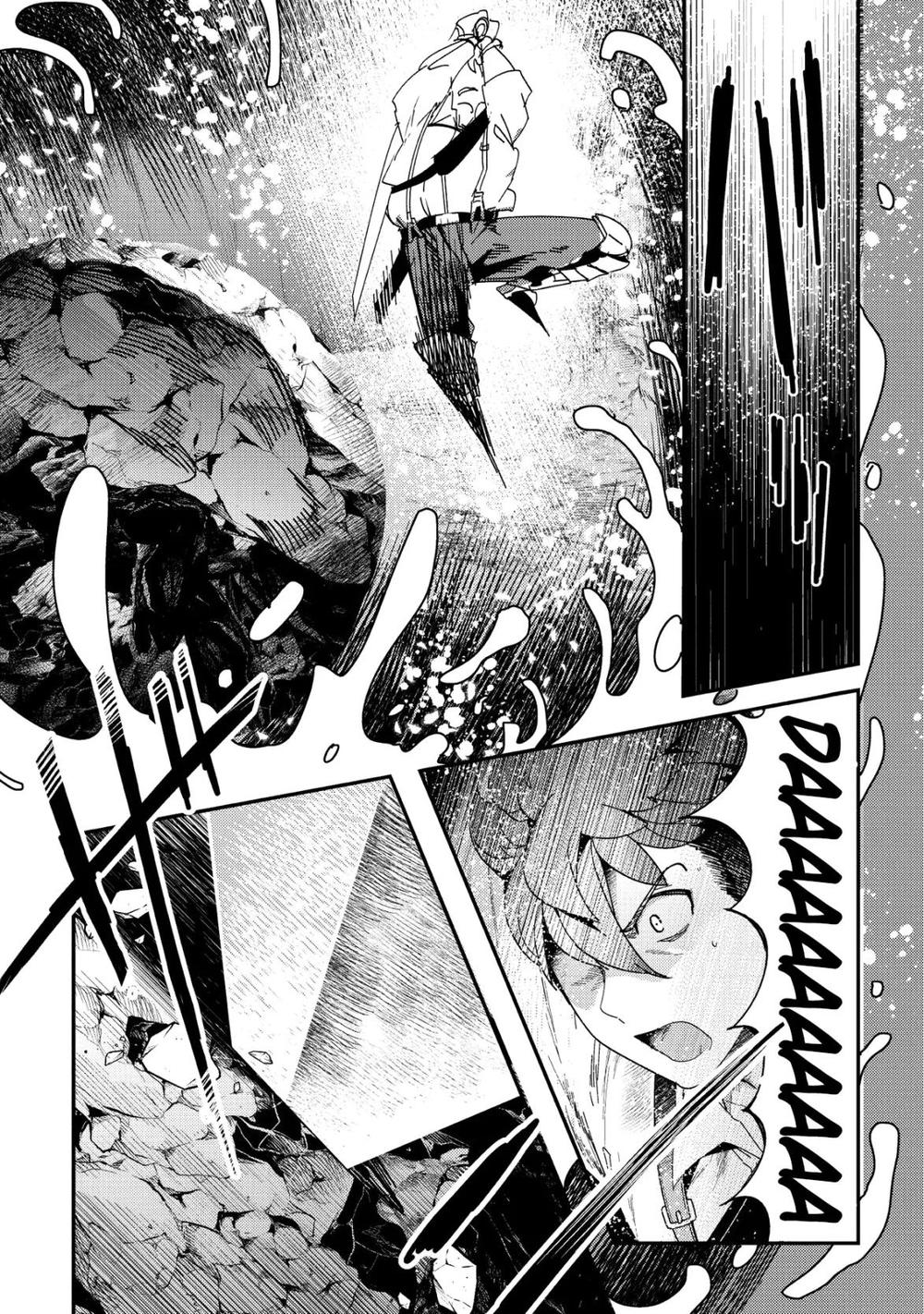Nozomanu Fushi No Boukensha Chap 15 - Next Chap 16