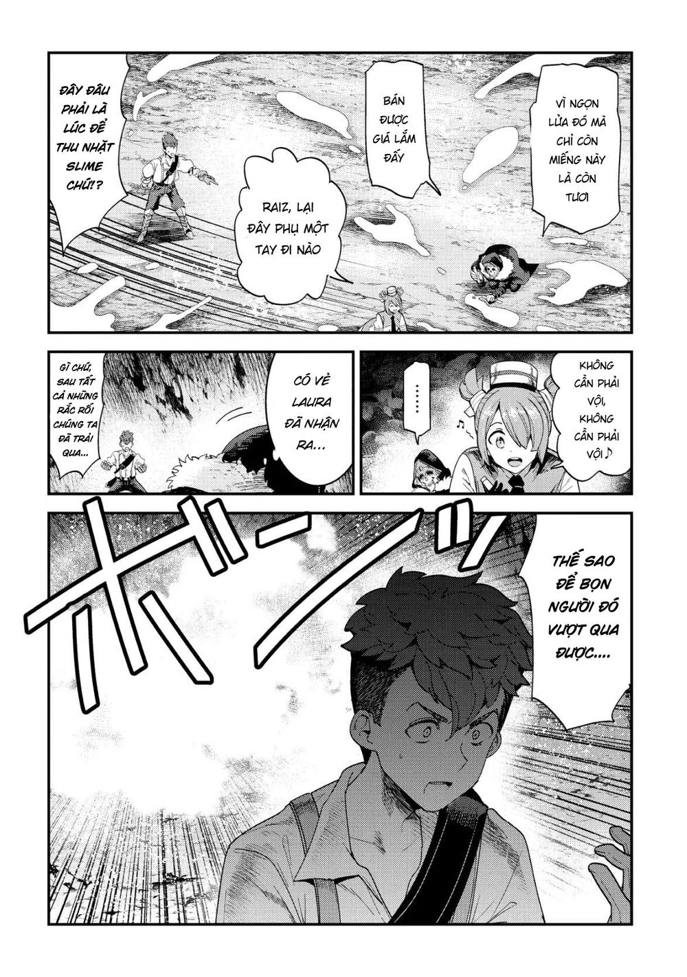 Nozomanu Fushi No Boukensha Chap 15 - Next Chap 16