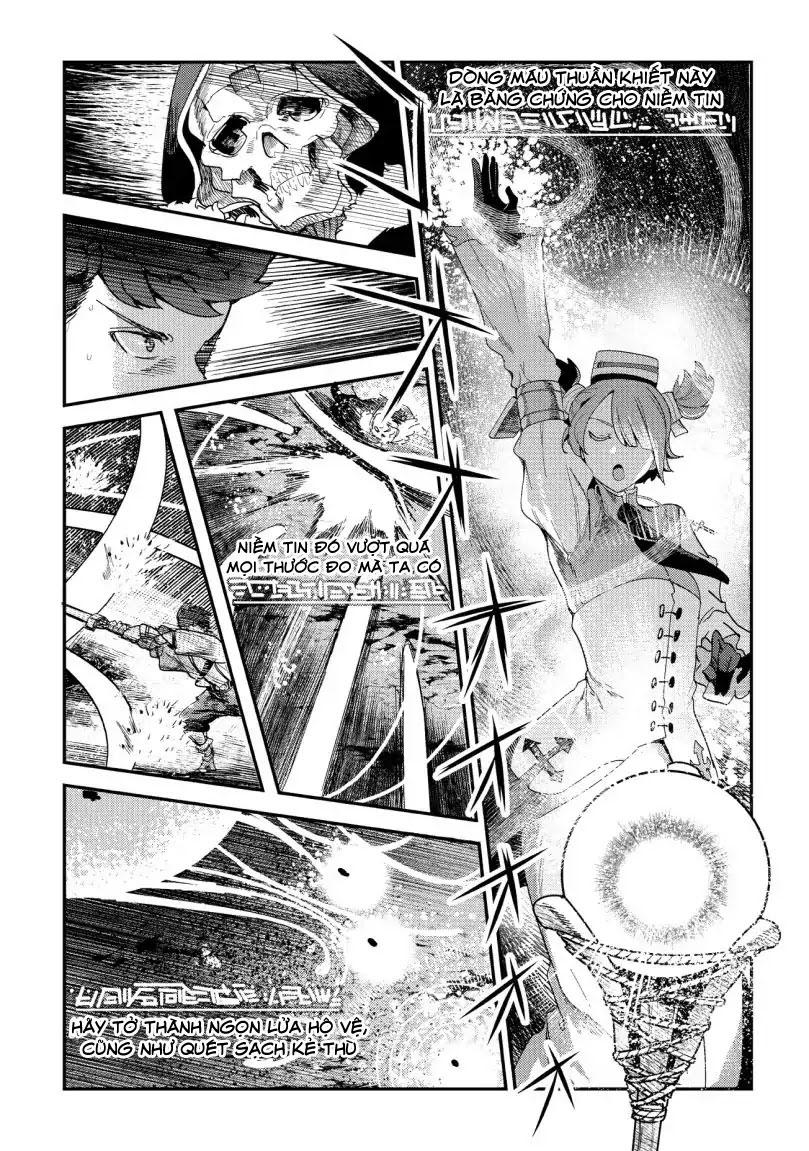 Nozomanu Fushi No Boukensha Chap 15 - Next Chap 16