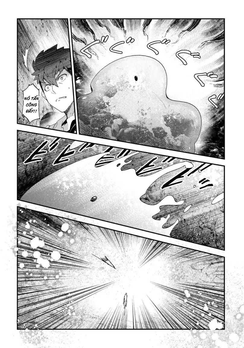 Nozomanu Fushi No Boukensha Chap 15 - Next Chap 16