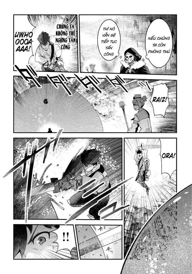 Nozomanu Fushi No Boukensha Chap 15 - Next Chap 16