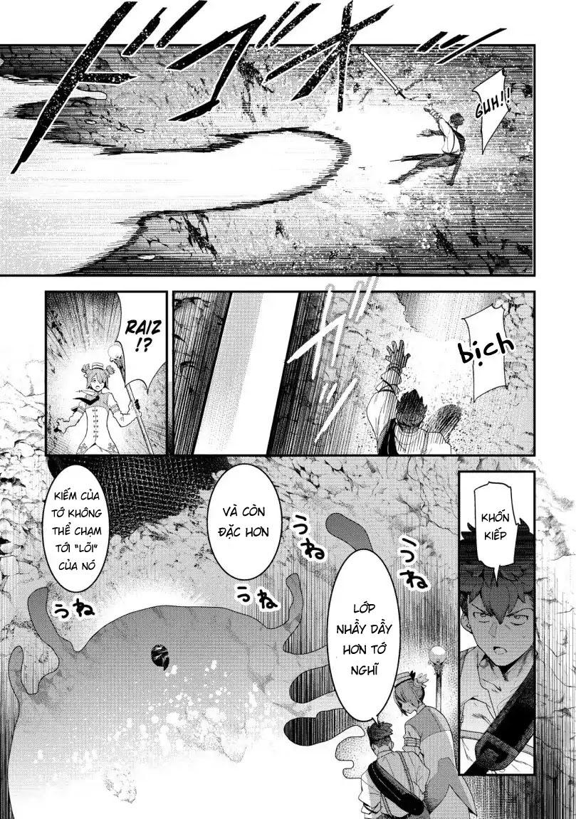 Nozomanu Fushi No Boukensha Chap 15 - Next Chap 16