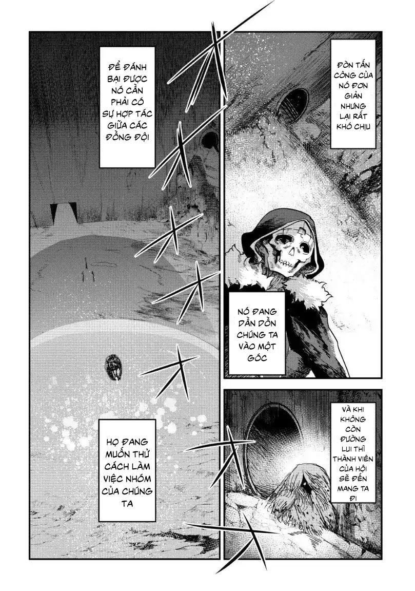 Nozomanu Fushi No Boukensha Chap 15 - Next Chap 16
