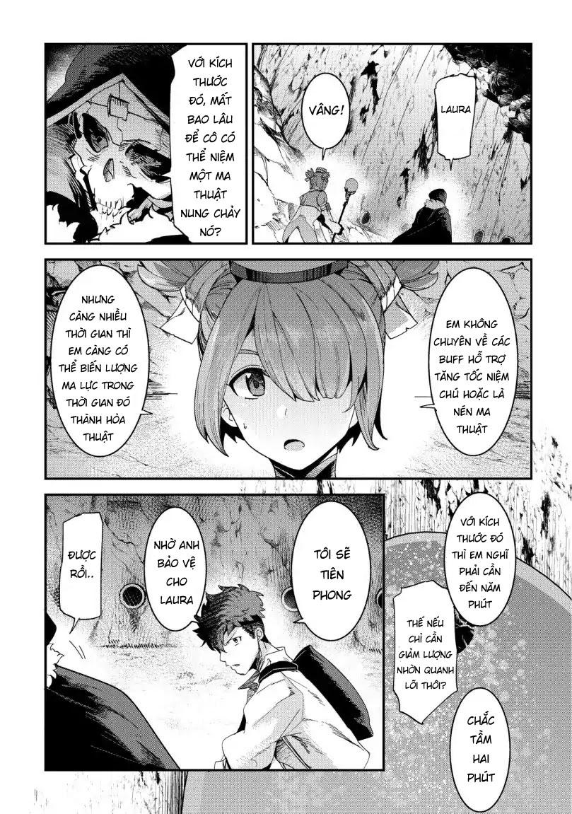 Nozomanu Fushi No Boukensha Chap 15 - Next Chap 16