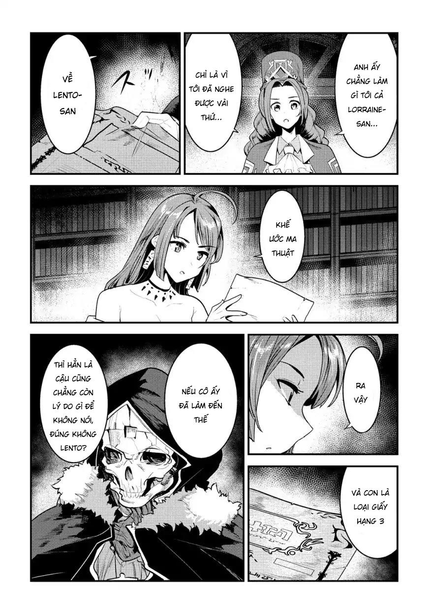 Nozomanu Fushi No Boukensha Chap 16 - Next Chap 17