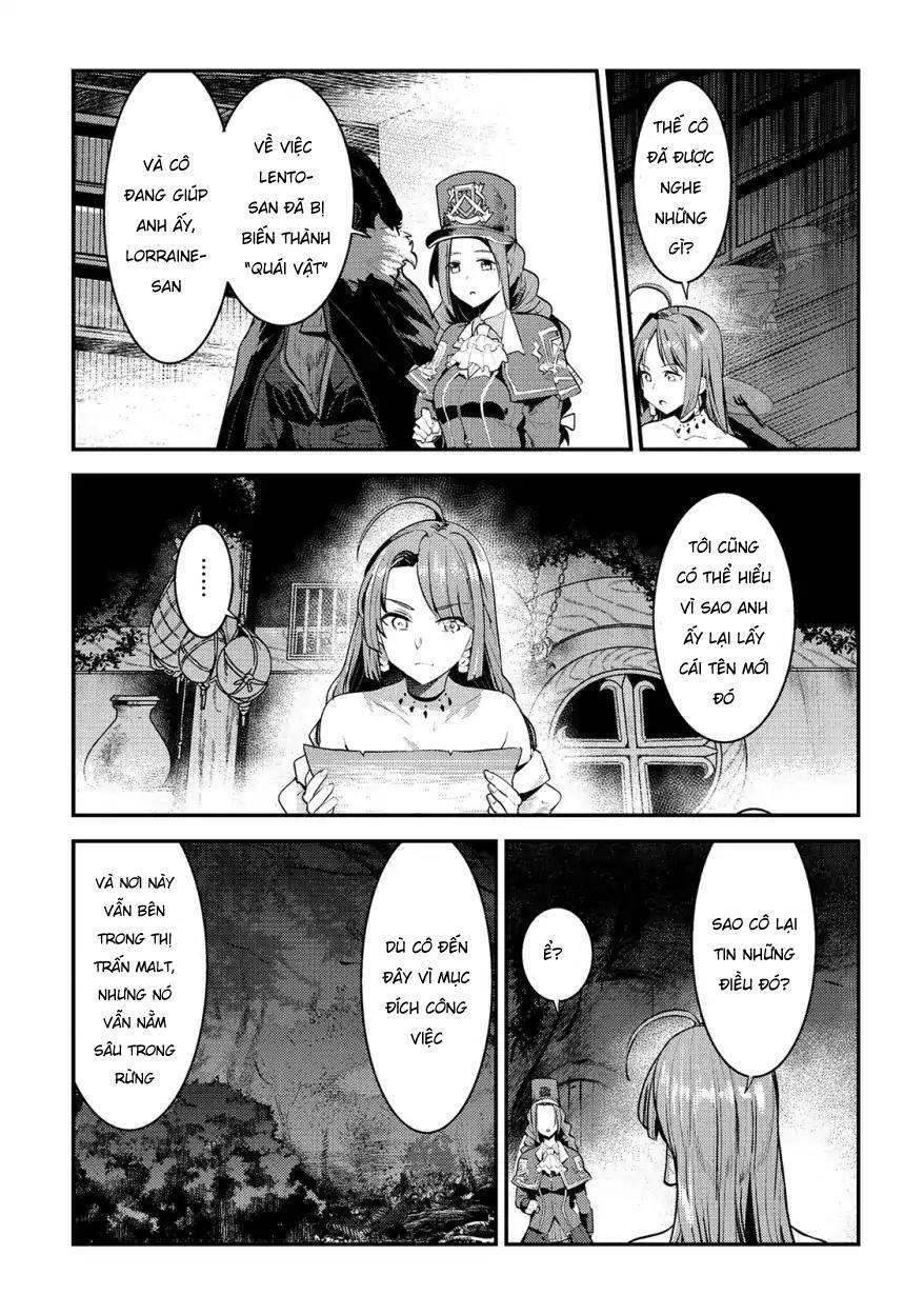 Nozomanu Fushi No Boukensha Chap 16 - Next Chap 17