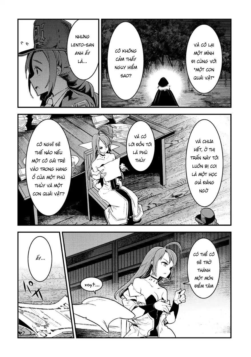Nozomanu Fushi No Boukensha Chap 16 - Next Chap 17