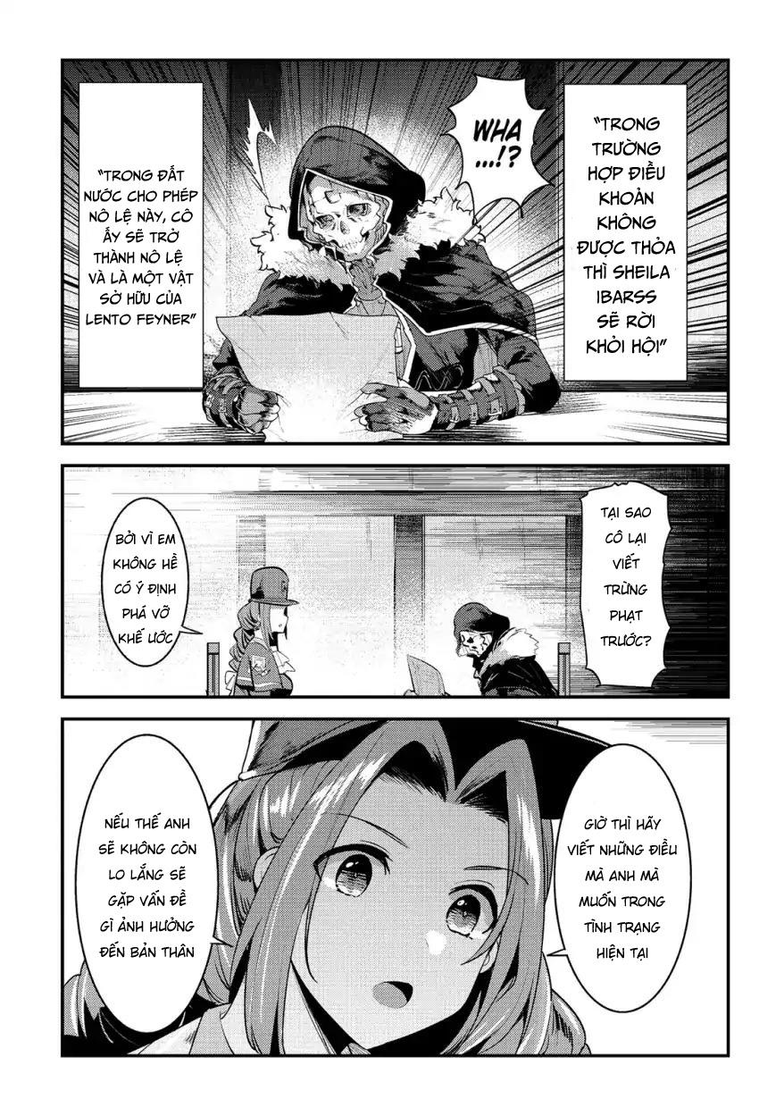 Nozomanu Fushi No Boukensha Chap 16 - Next Chap 17