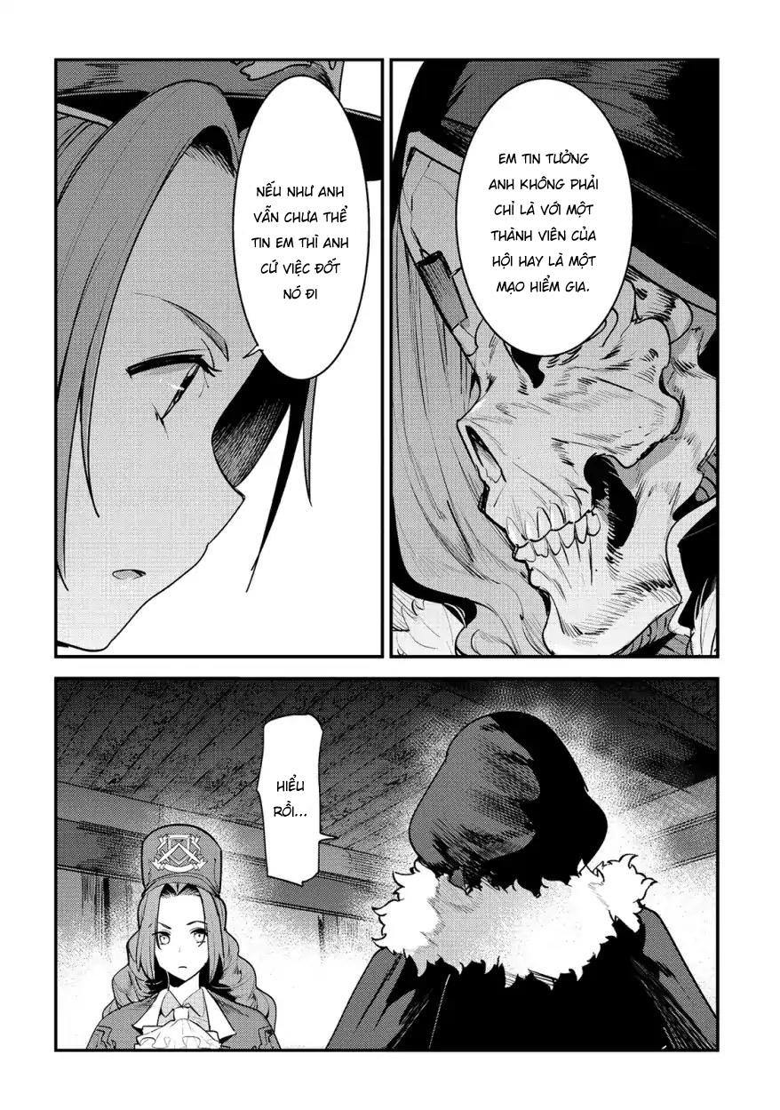 Nozomanu Fushi No Boukensha Chap 16 - Next Chap 17