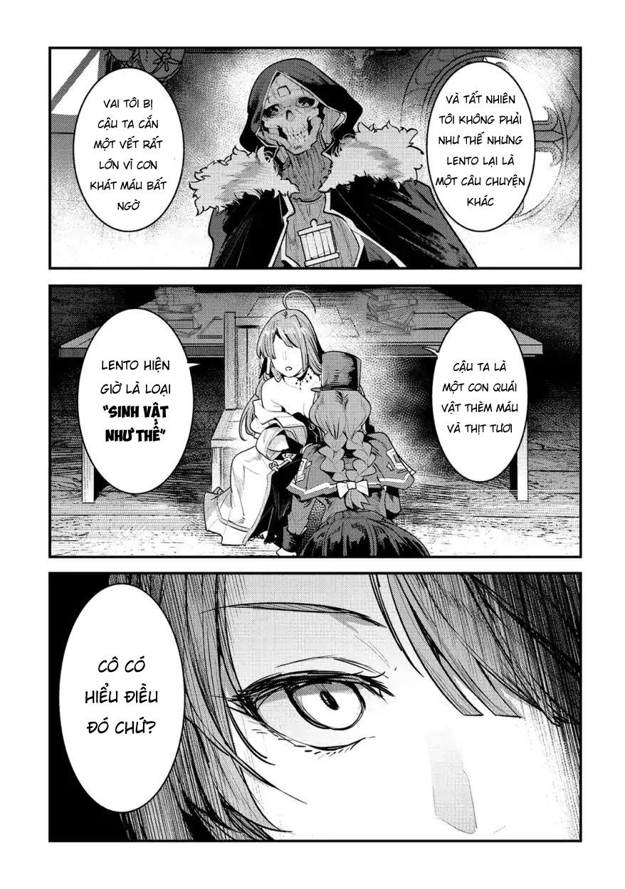 Nozomanu Fushi No Boukensha Chap 16 - Next Chap 17