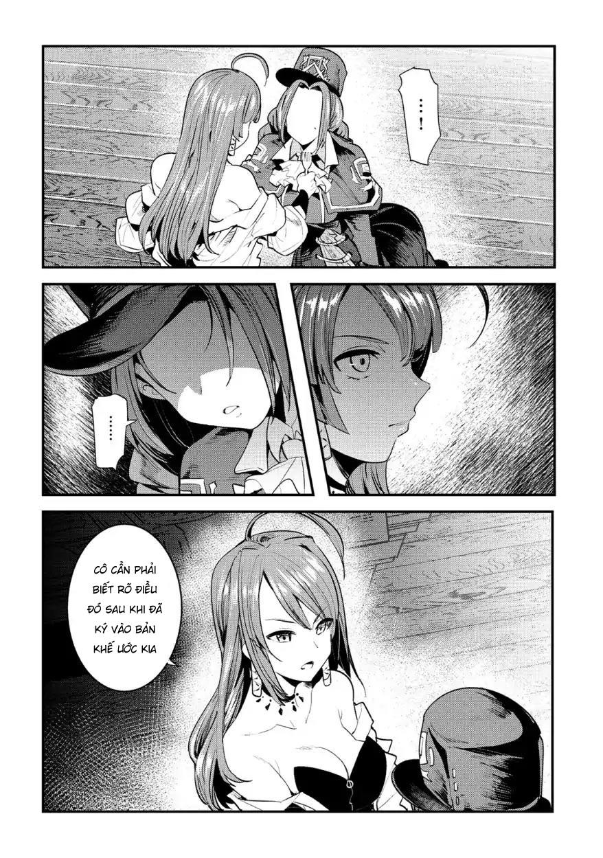 Nozomanu Fushi No Boukensha Chap 16 - Next Chap 17