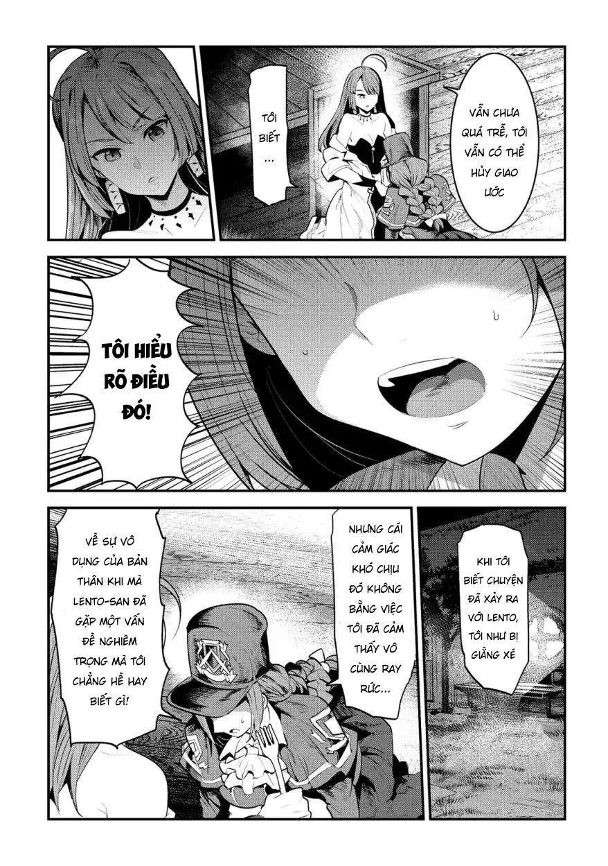 Nozomanu Fushi No Boukensha Chap 16 - Next Chap 17