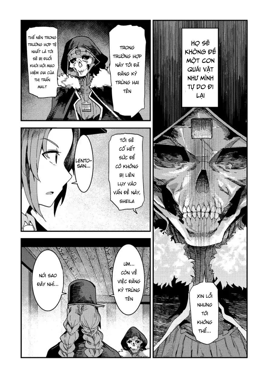 Nozomanu Fushi No Boukensha Chap 16 - Next Chap 17