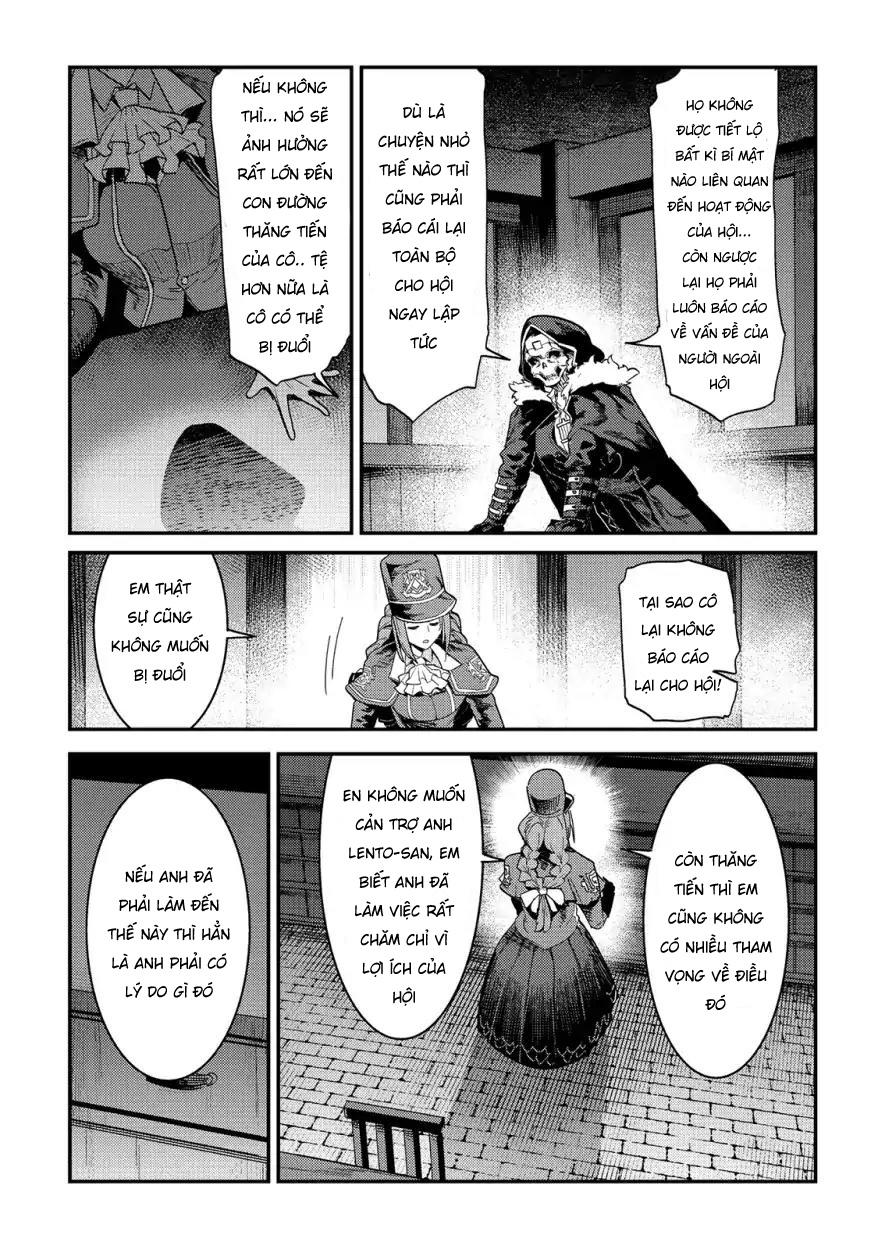 Nozomanu Fushi No Boukensha Chap 16 - Next Chap 17