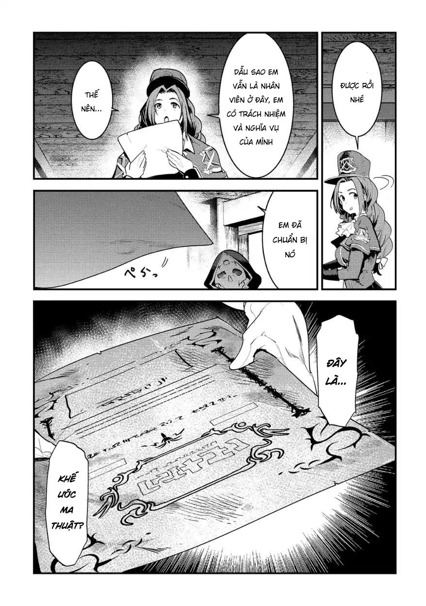 Nozomanu Fushi No Boukensha Chap 16 - Next Chap 17