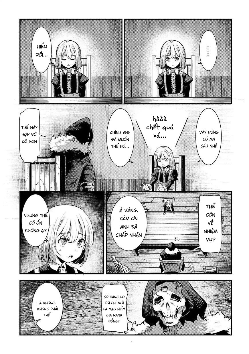 Nozomanu Fushi No Boukensha Chap 18 - Next Chap 19