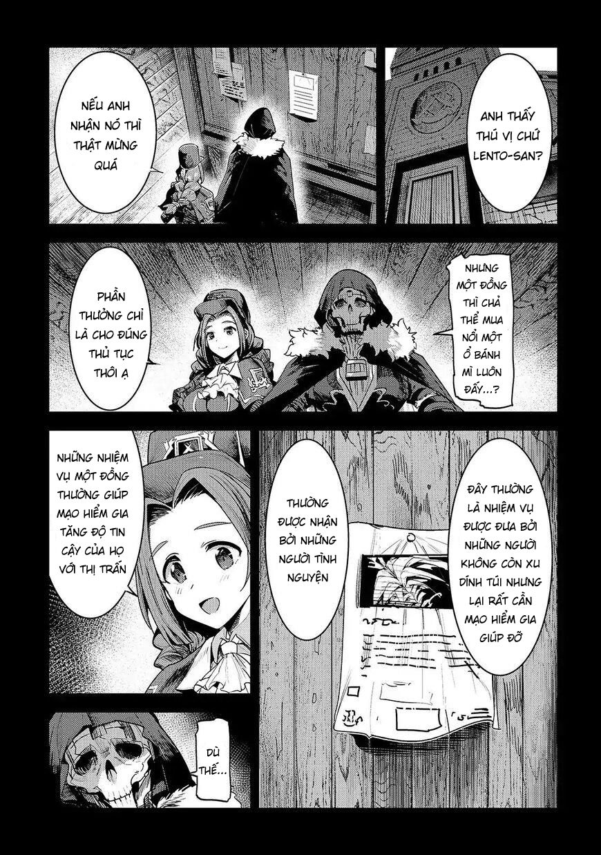 Nozomanu Fushi No Boukensha Chap 18 - Next Chap 19