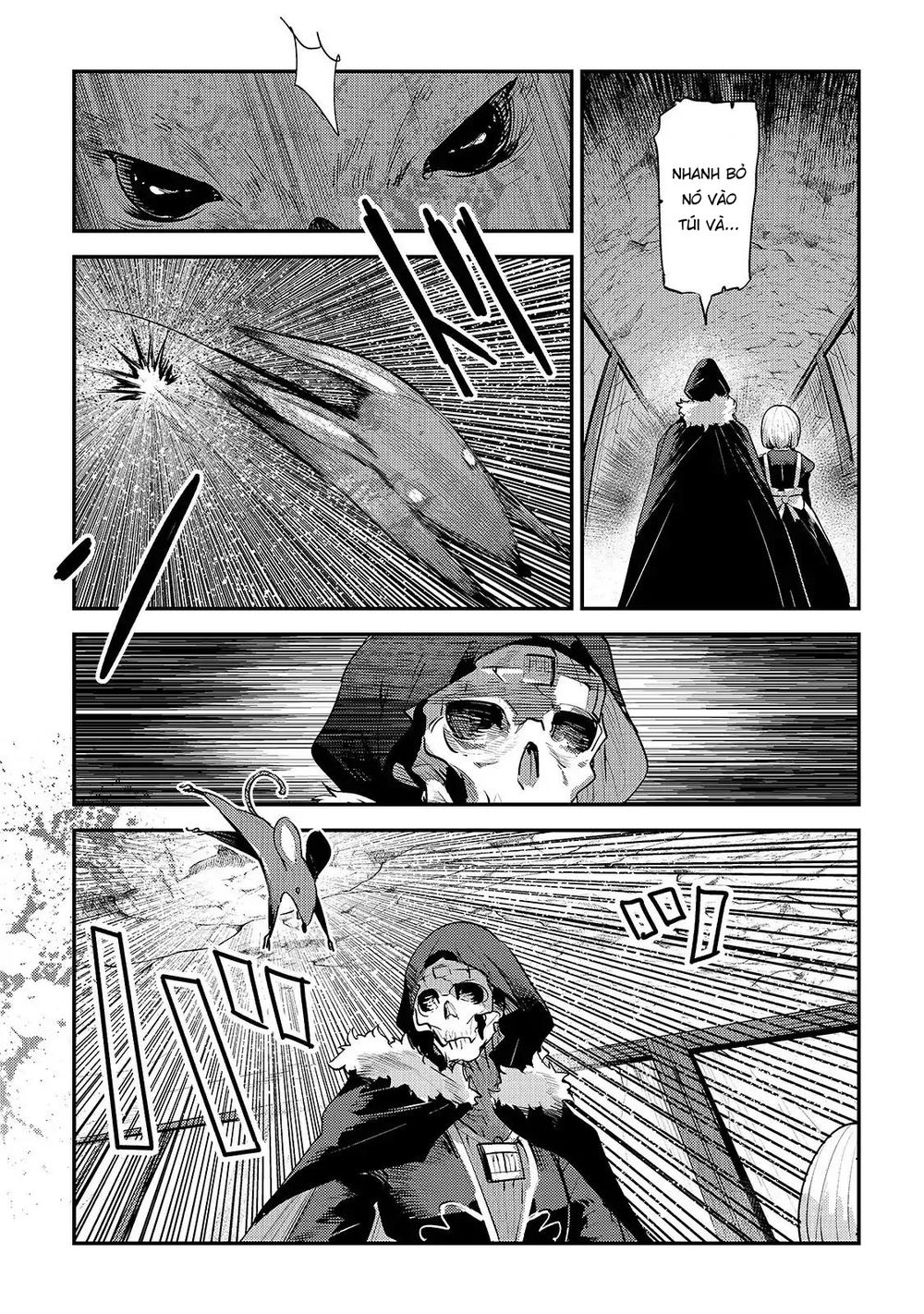 Nozomanu Fushi No Boukensha Chap 19 - Next Chap 20