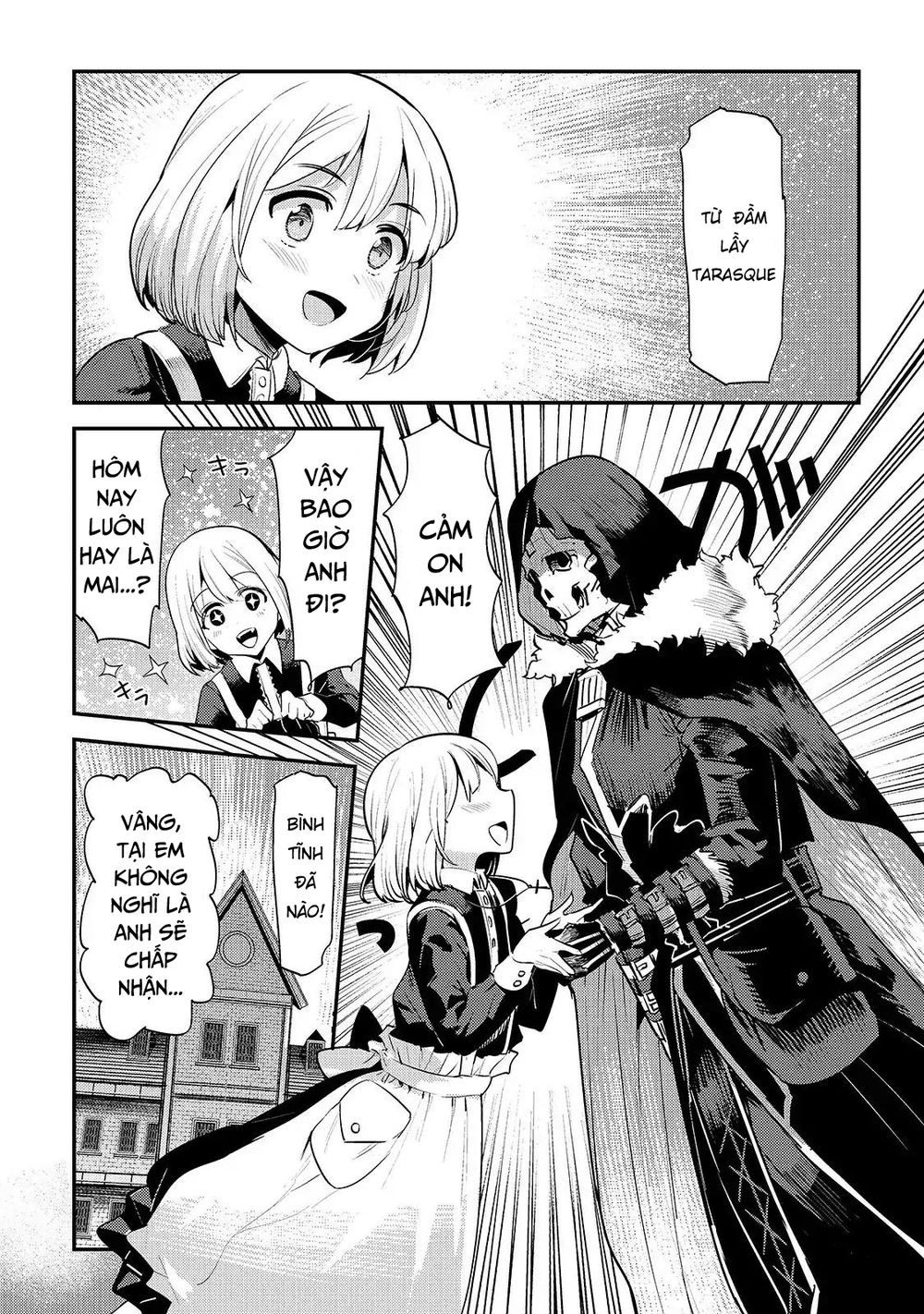 Nozomanu Fushi No Boukensha Chap 19 - Next Chap 20