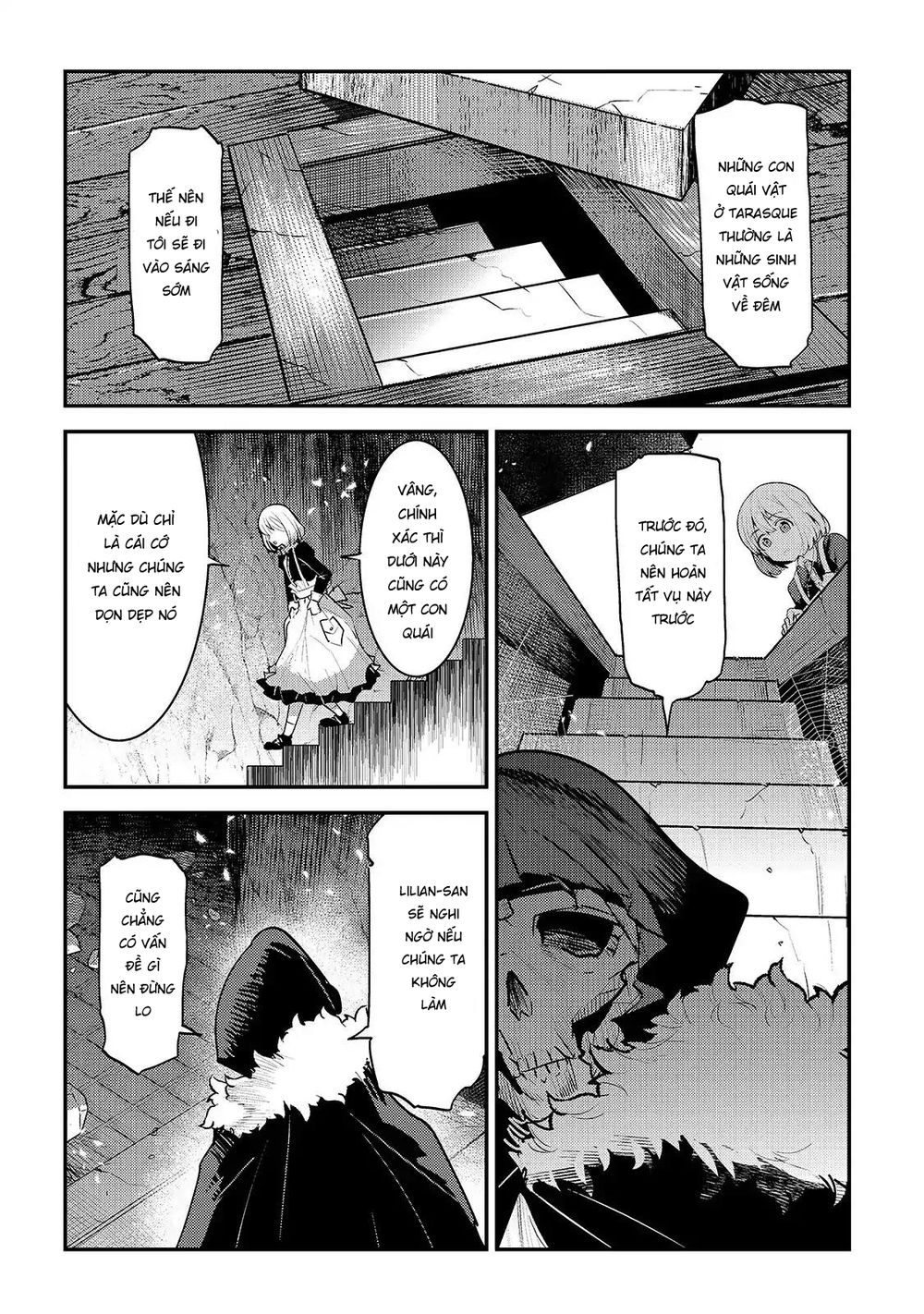 Nozomanu Fushi No Boukensha Chap 19 - Next Chap 20