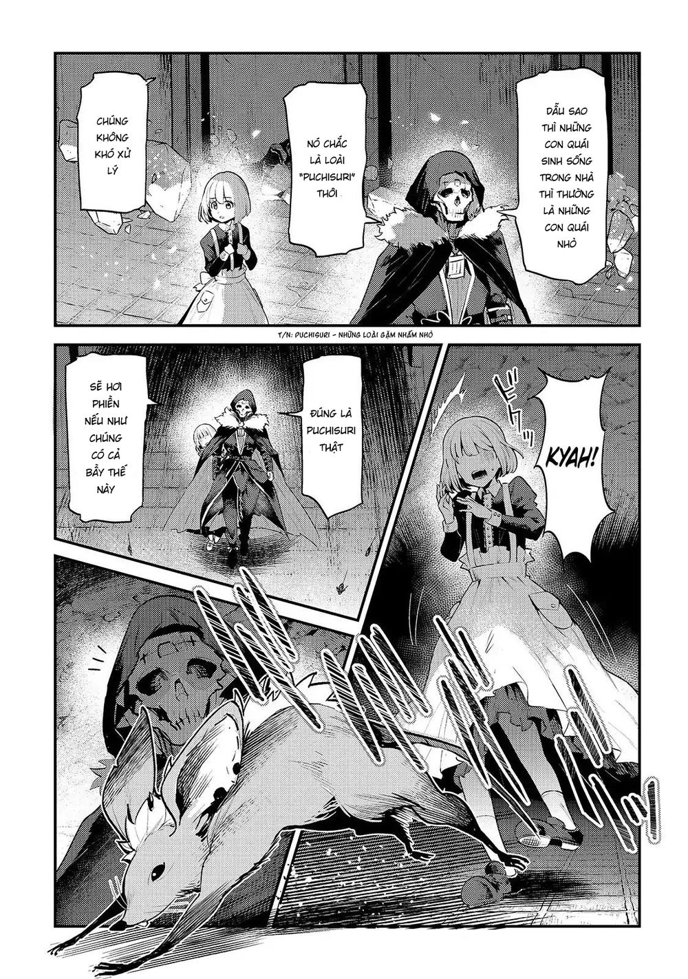 Nozomanu Fushi No Boukensha Chap 19 - Next Chap 20