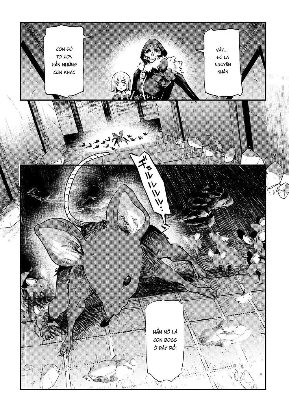 Nozomanu Fushi No Boukensha Chap 19 - Next Chap 20