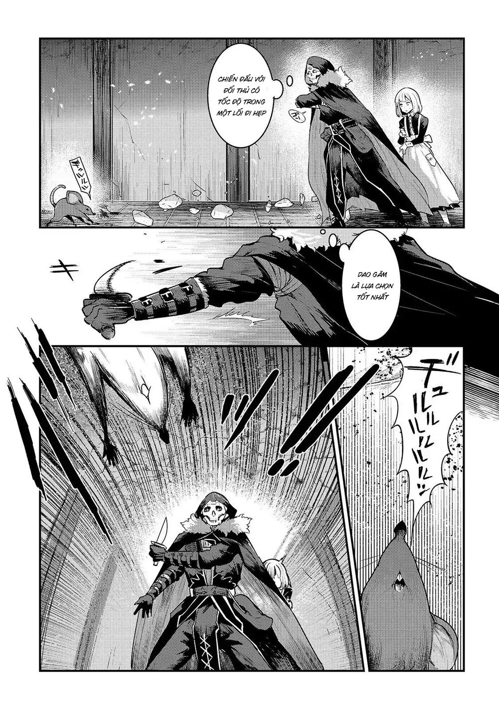 Nozomanu Fushi No Boukensha Chap 19 - Next Chap 20
