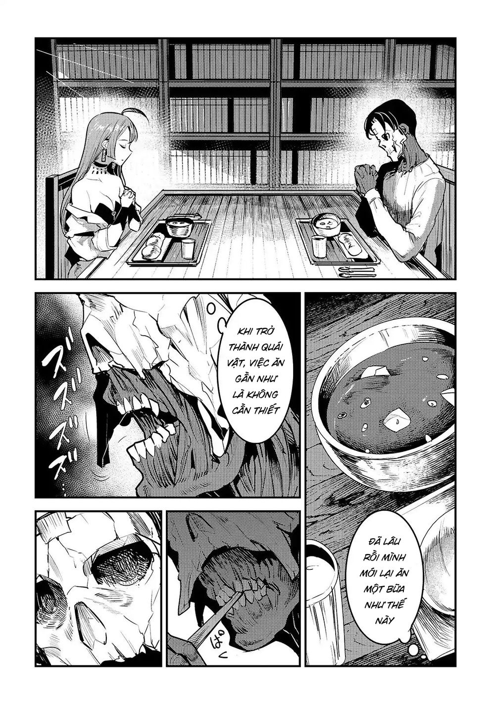 Nozomanu Fushi No Boukensha Chap 20 - Next Chap 21