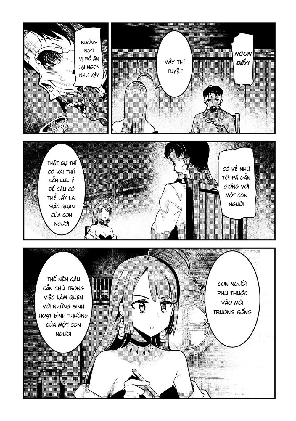 Nozomanu Fushi No Boukensha Chap 20 - Next Chap 21