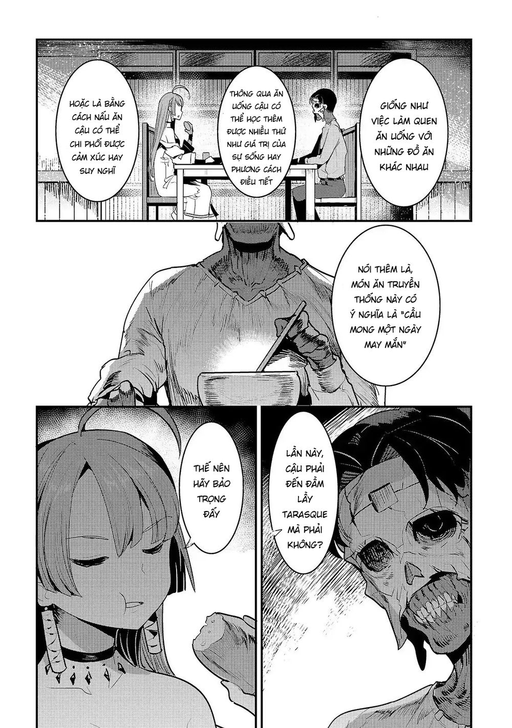 Nozomanu Fushi No Boukensha Chap 20 - Next Chap 21