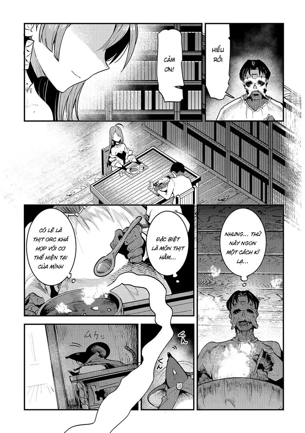 Nozomanu Fushi No Boukensha Chap 20 - Next Chap 21