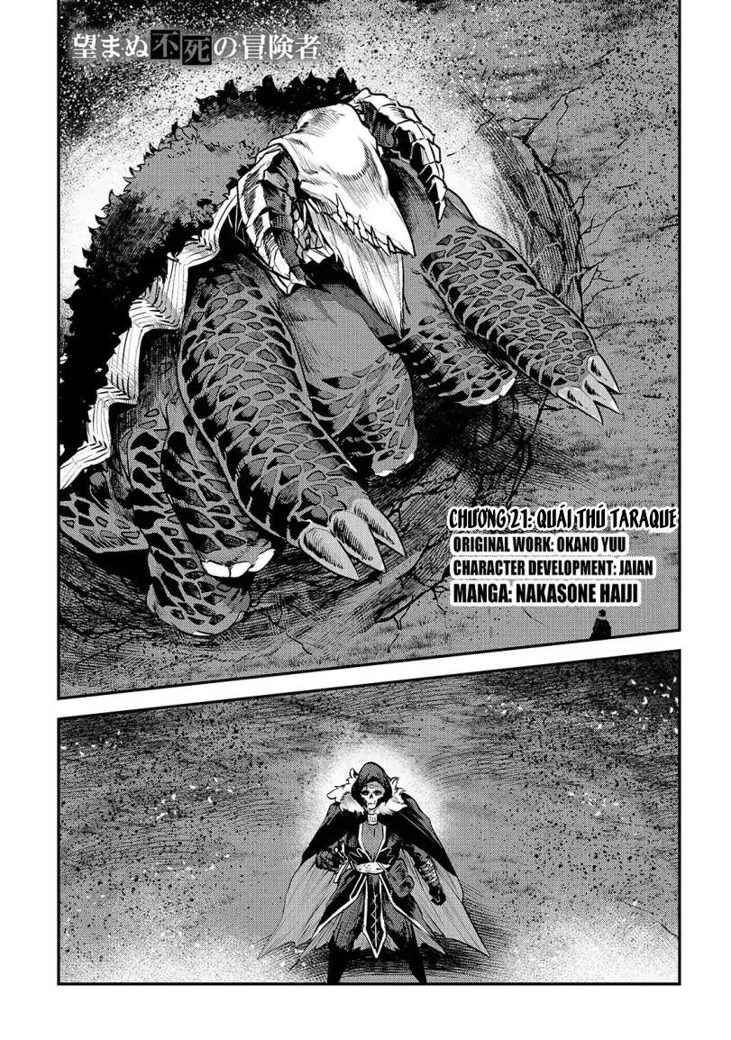 Nozomanu Fushi No Boukensha Chap 21 - Next Chap 22