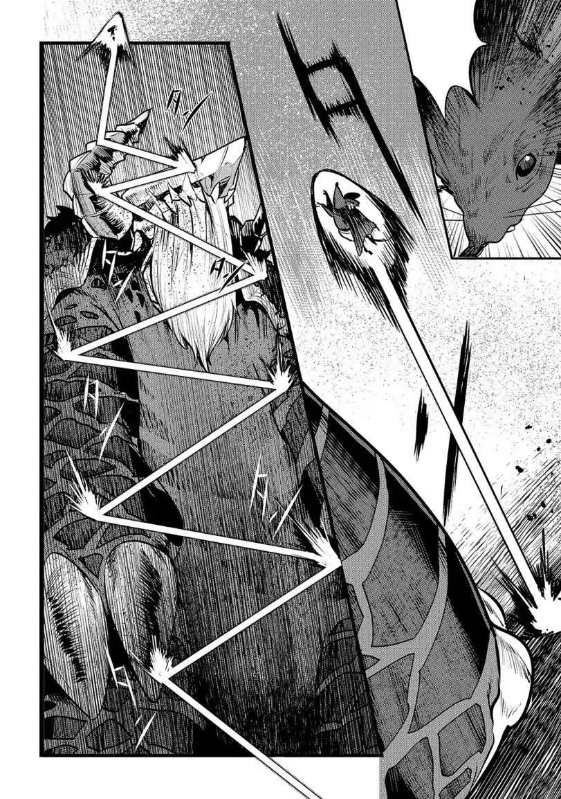 Nozomanu Fushi No Boukensha Chap 21 - Next Chap 22