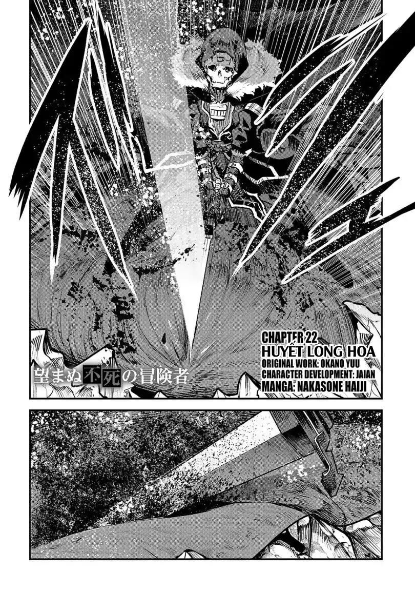 Nozomanu Fushi No Boukensha Chap 22 - Next Chap 23
