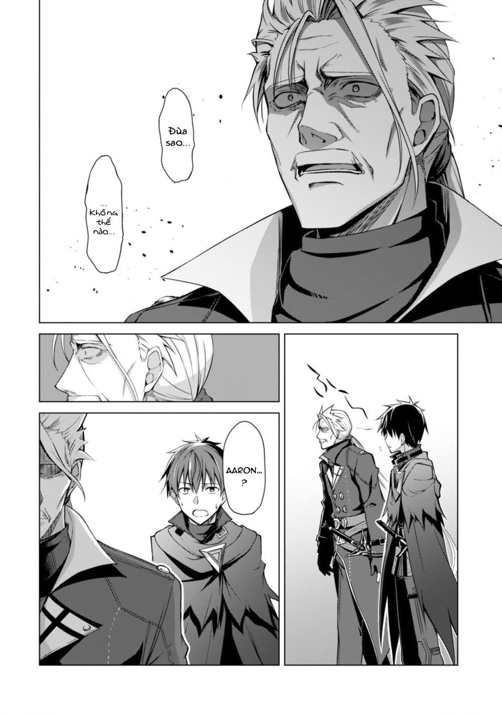 Berserk Of Gluttony Chap 17 - Next Chap 18