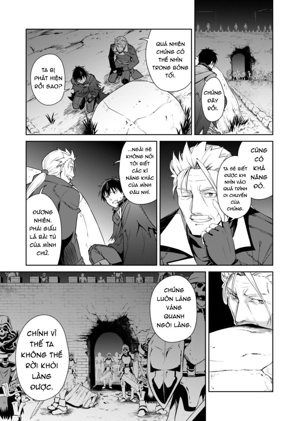 Berserk Of Gluttony Chap 17 - Next Chap 18