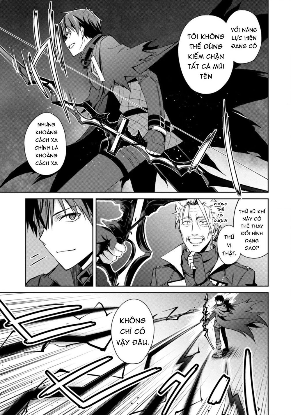 Berserk Of Gluttony Chap 17 - Next Chap 18