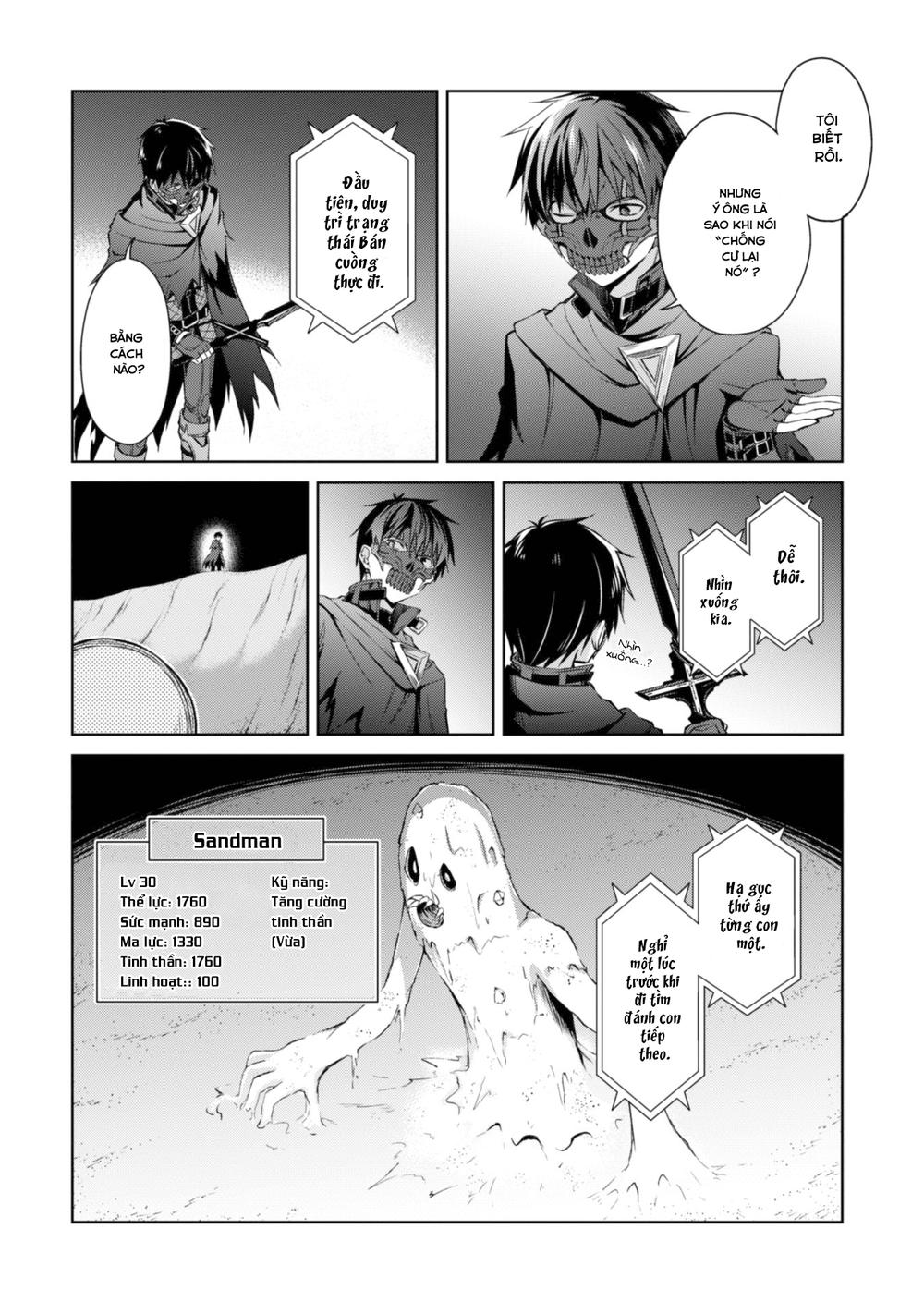 Berserk Of Gluttony Chap 14 - Next Chap 15