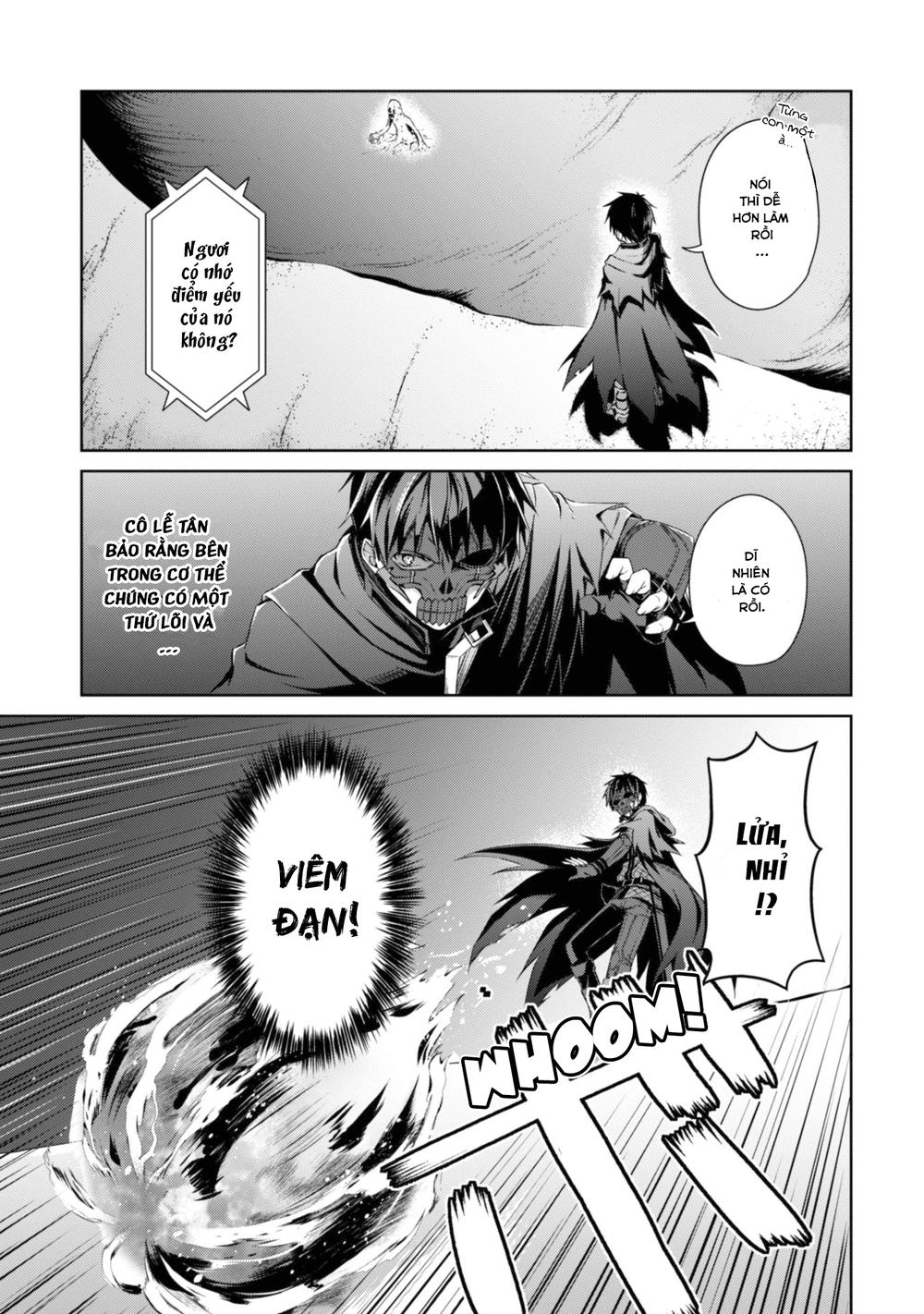 Berserk Of Gluttony Chap 14 - Next Chap 15