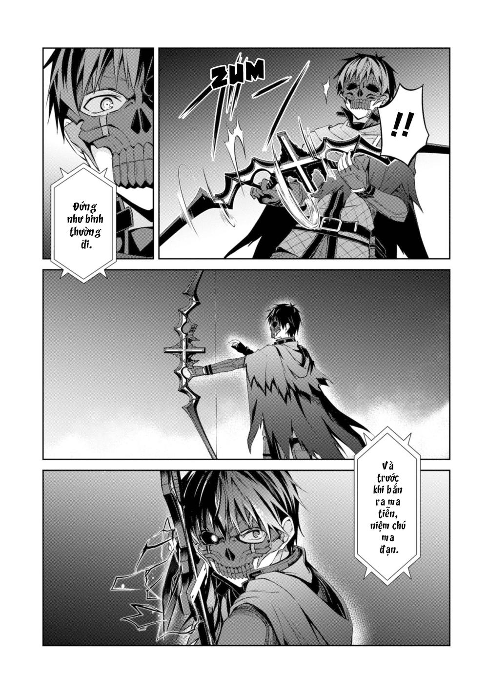 Berserk Of Gluttony Chap 14 - Next Chap 15