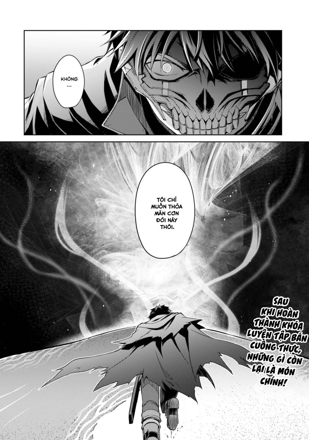 Berserk Of Gluttony Chap 14 - Next Chap 15