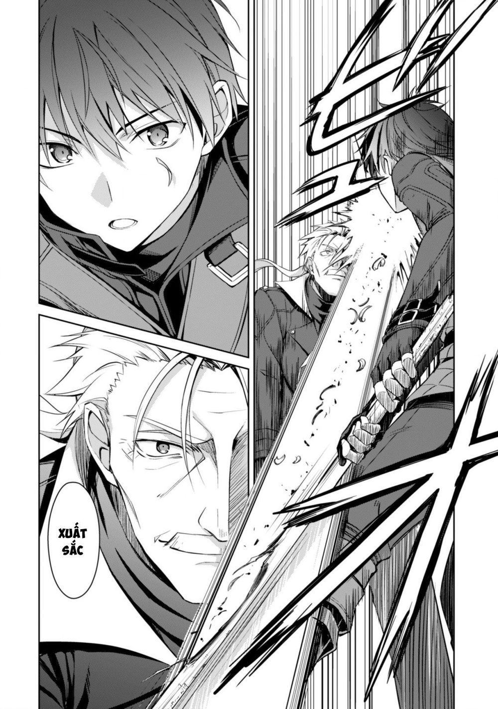 Berserk Of Gluttony Chap 16 - Next Chap 17