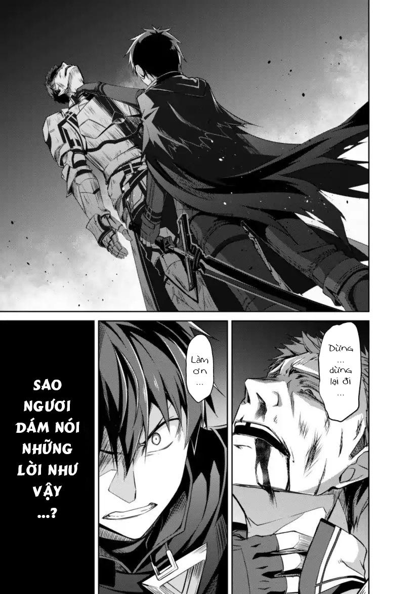 Berserk Of Gluttony Chap 11 - Next Chap 12