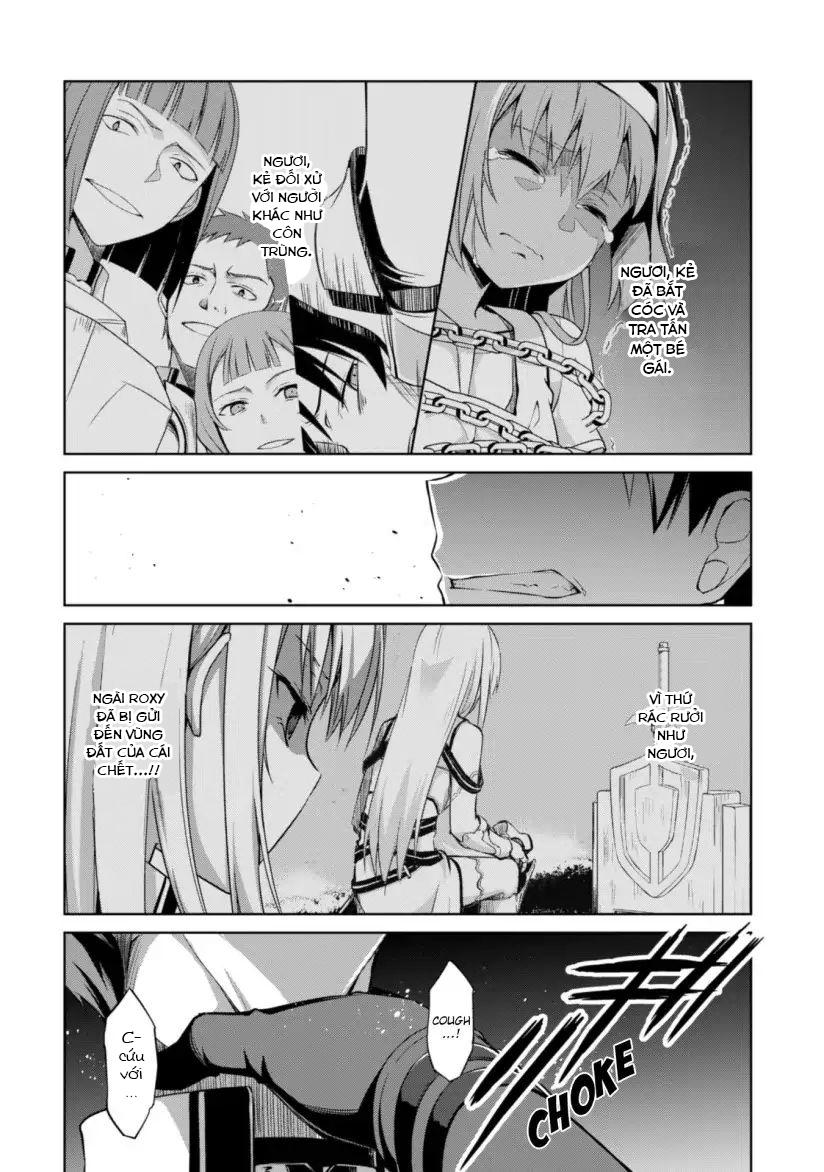 Berserk Of Gluttony Chap 11 - Next Chap 12