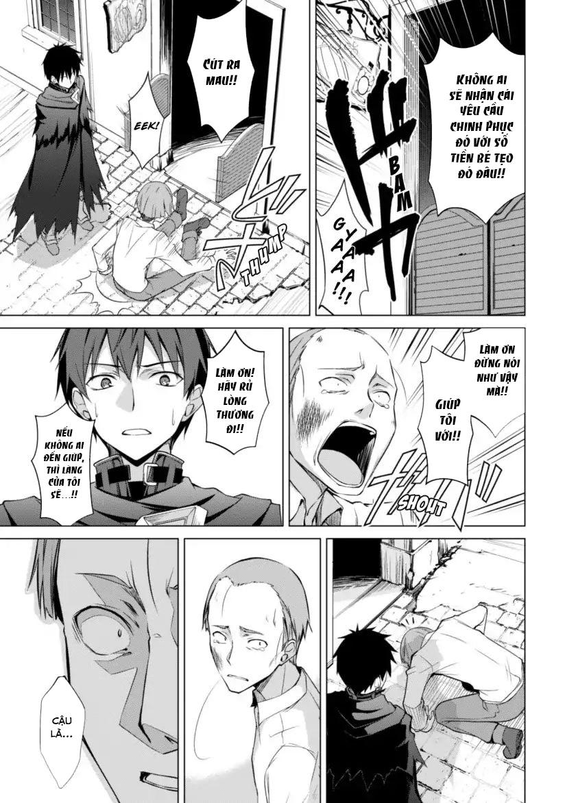 Berserk Of Gluttony Chap 11 - Next Chap 12