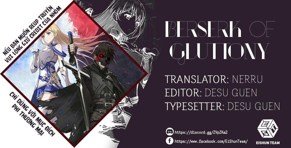 Berserk Of Gluttony Chap 12 - Next Chap 13