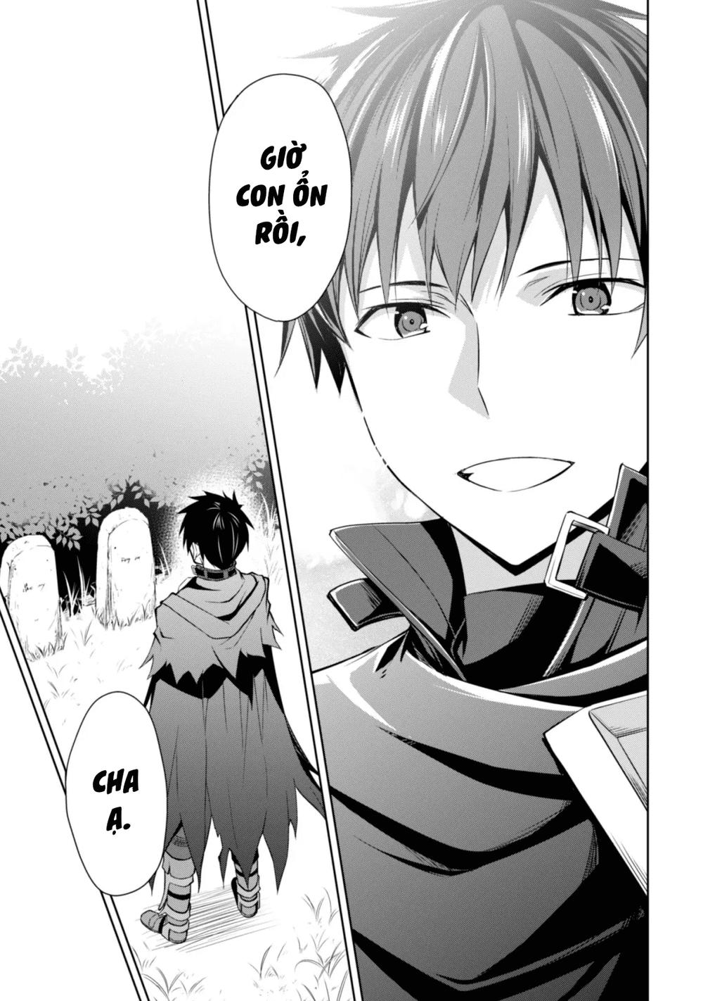 Berserk Of Gluttony Chap 13 - Next Chap 14