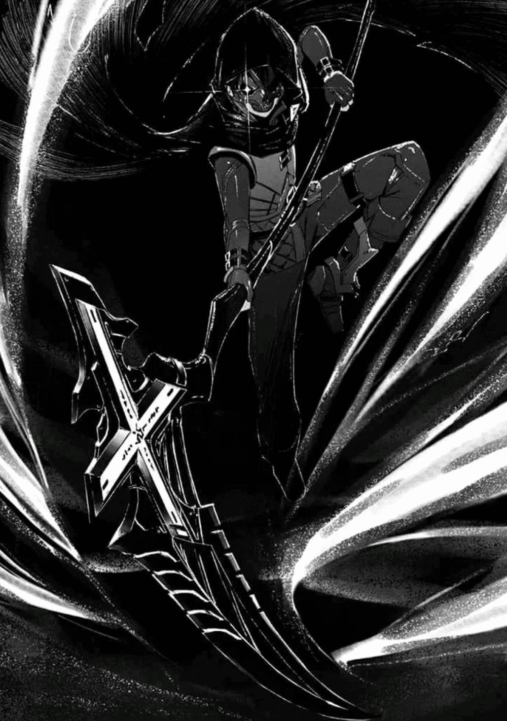Berserk Of Gluttony Chap 13 - Next Chap 14