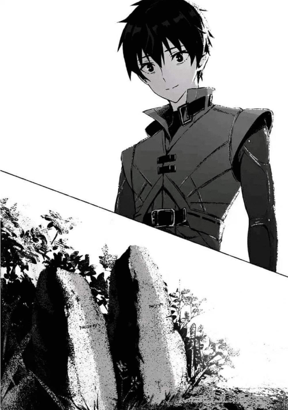 Berserk Of Gluttony Chap 13 - Next Chap 14